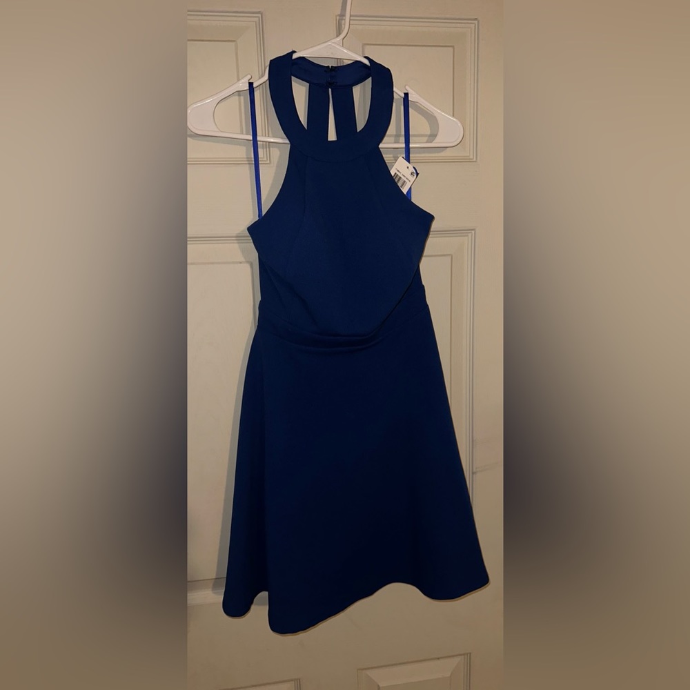 NWT semi formal dress